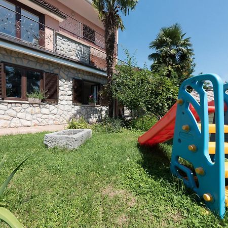 Apartments With A Parking Space Icici, Opatija - 14155 Εξωτερικό φωτογραφία