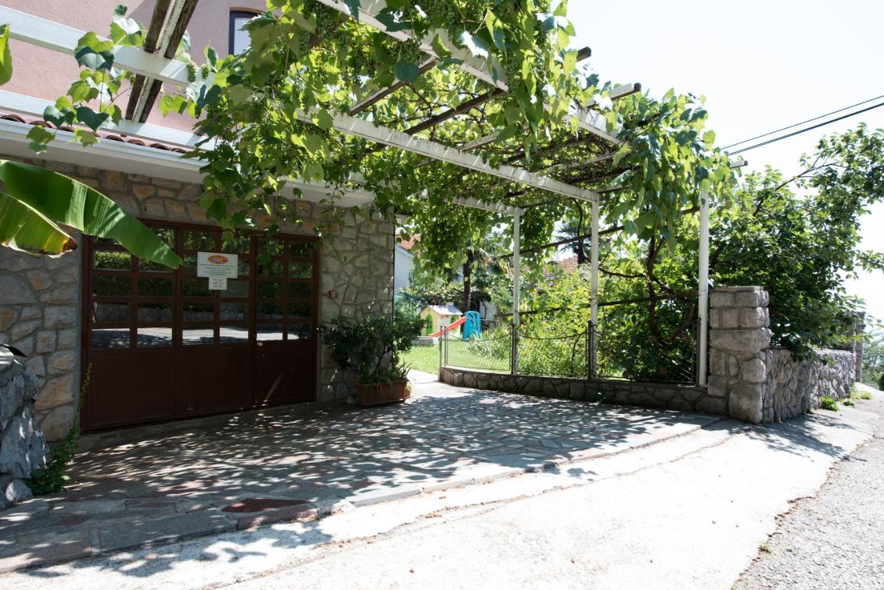 Apartments With A Parking Space Icici, Opatija - 14155 Εξωτερικό φωτογραφία