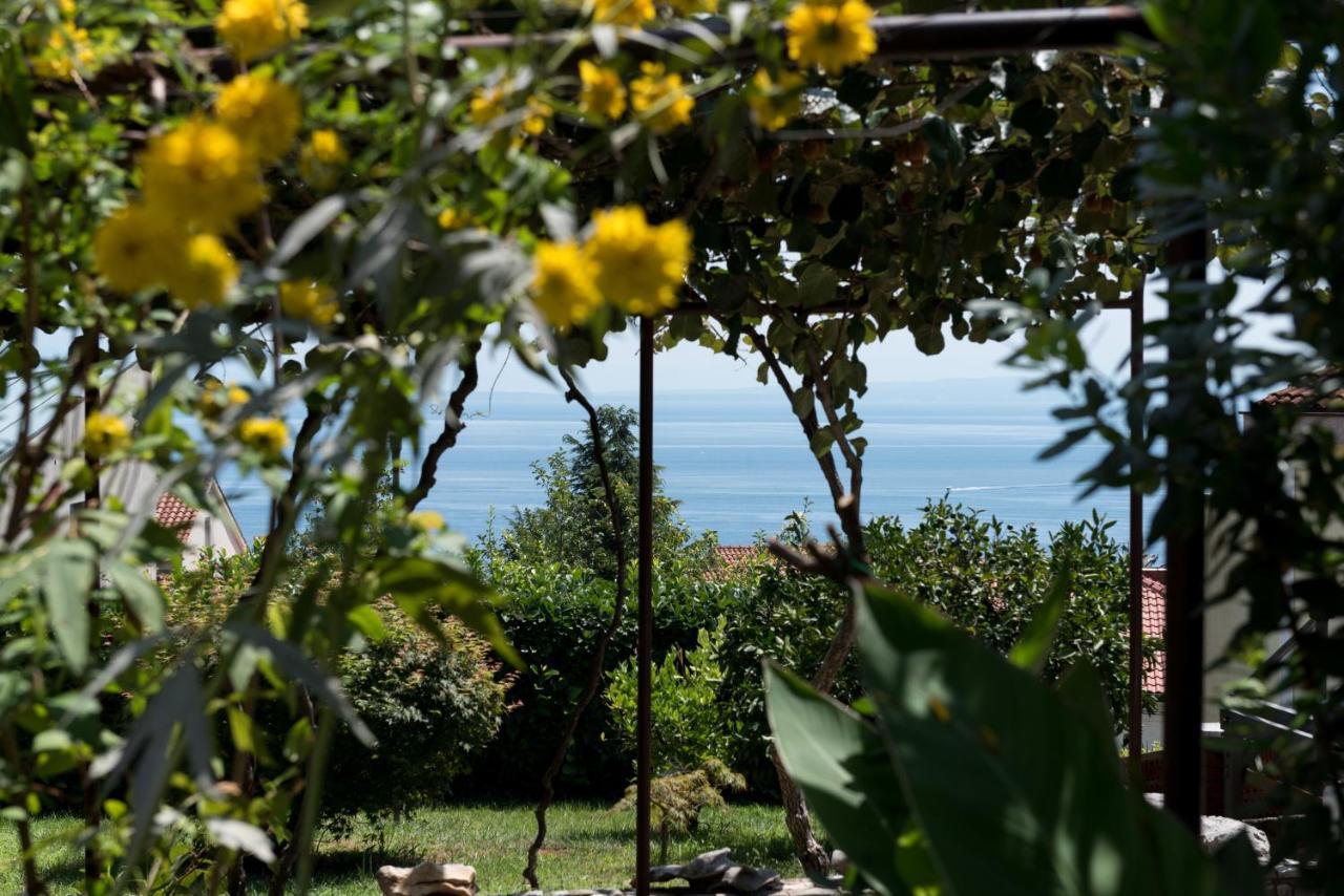 Apartments With A Parking Space Icici, Opatija - 14155 Εξωτερικό φωτογραφία
